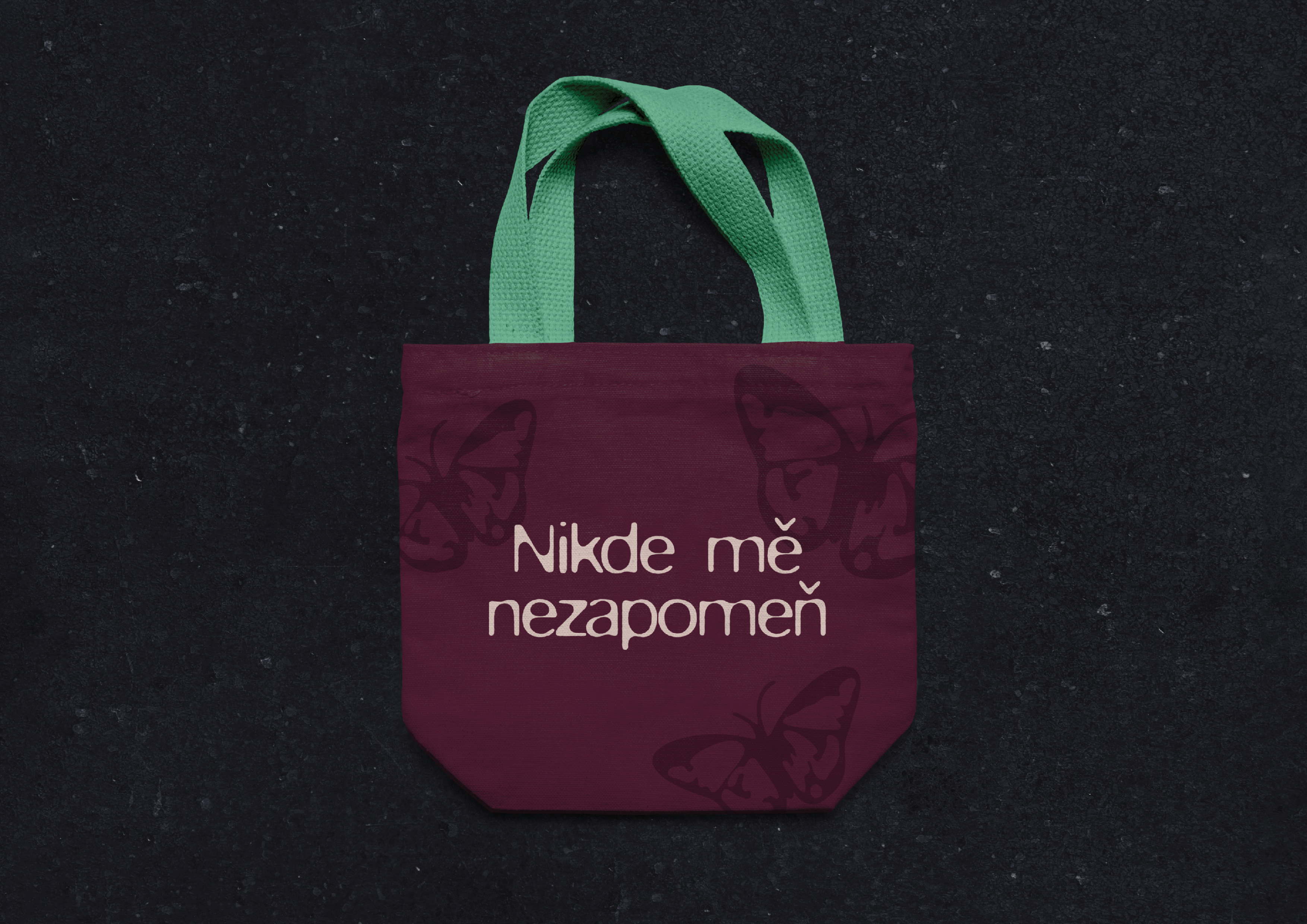 Dementia Institut vizuální identita3